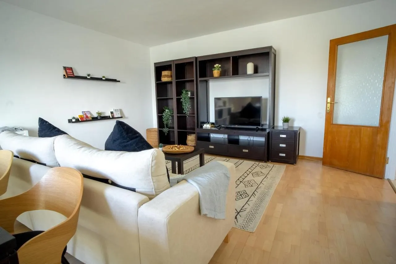 City Center Apartment With Skyline View Bukurešť