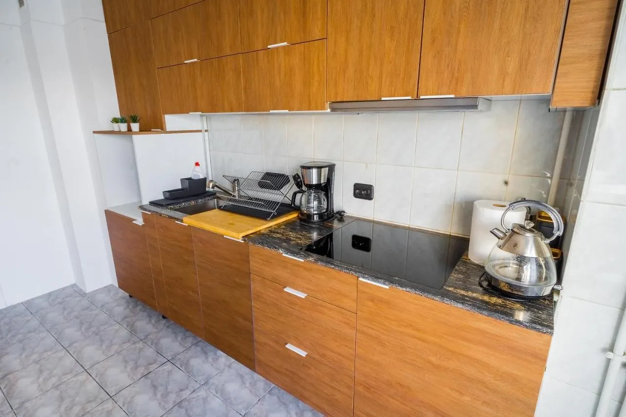 City Center Apartment With Skyline View Bukurešť Rumunsko